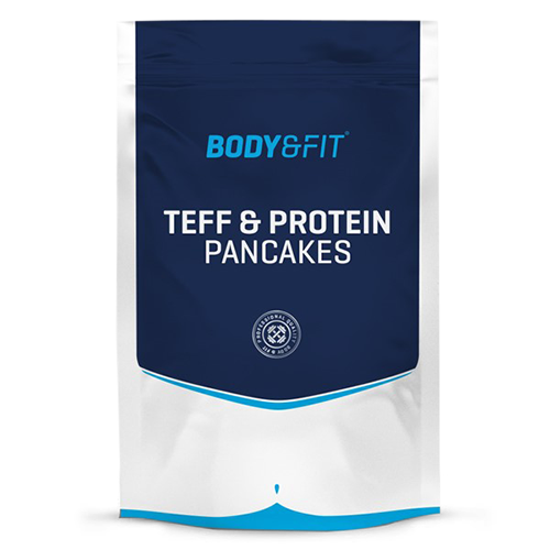 Teff & Protein Préparation pour crêpes