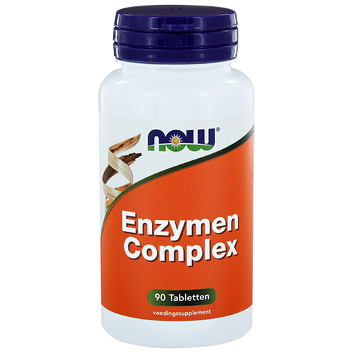 Enzymen Complex Vitamines en supplementen 