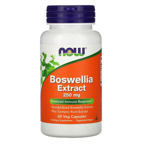 Boswellia 250 mg et Curcuma 250 mg