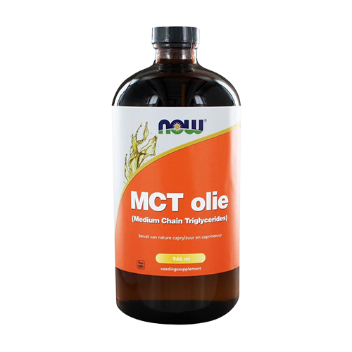 Afbeelding van MCT Olie (Medium Chain Triglycerides)