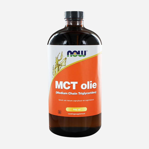 Afbeelding van MCT Olie (Medium Chain Triglycerides)