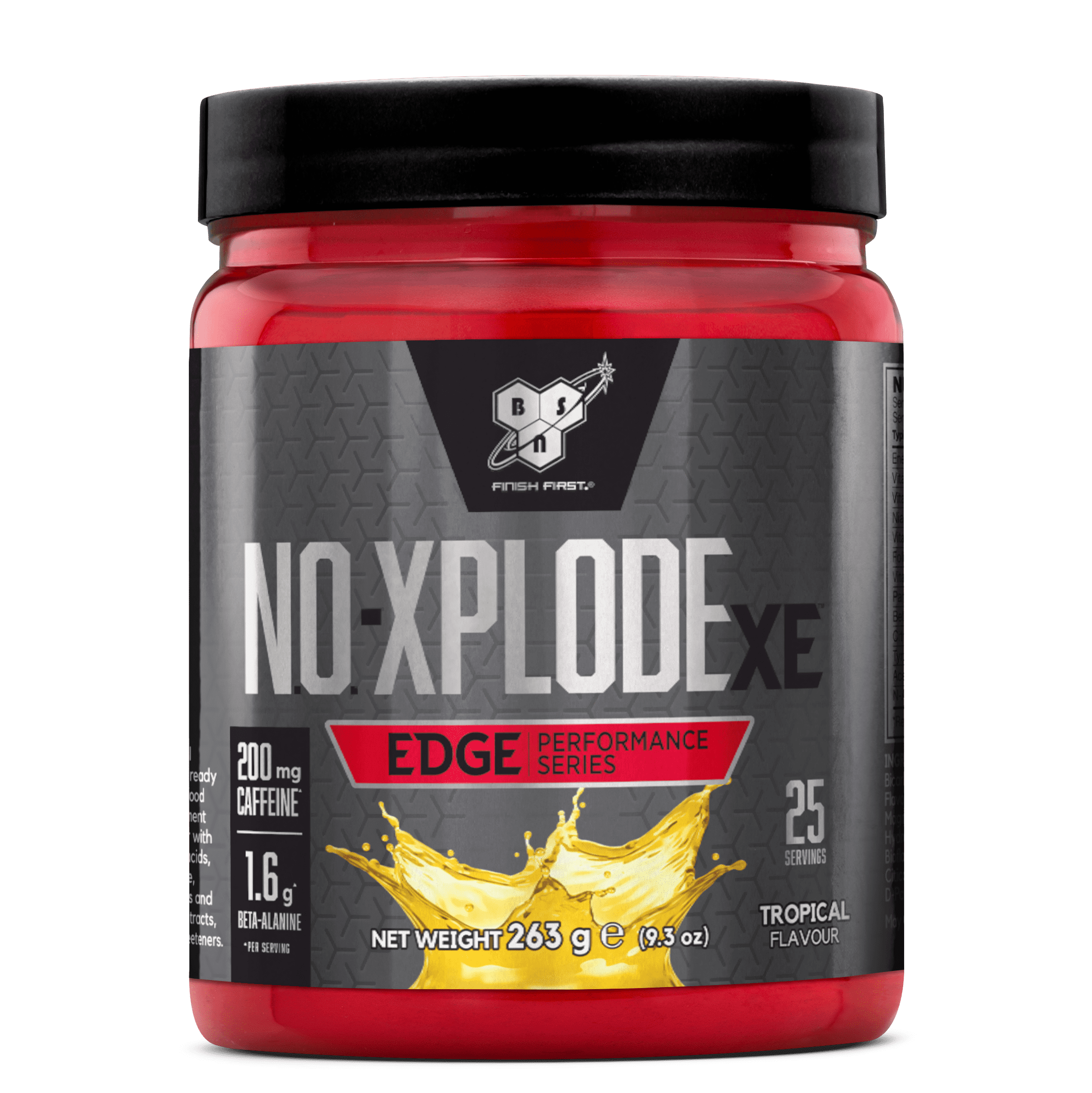 No Xplode XE EDGE