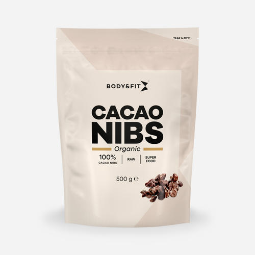 Éclats de cacao - Biologiques