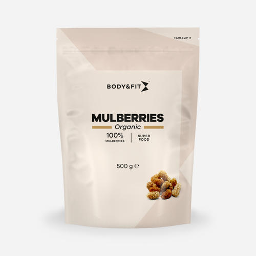 Mûres bio Mulberry Organic