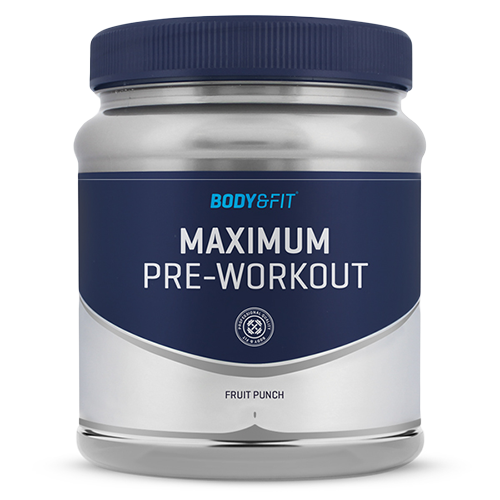 Maximum Pre-Workout