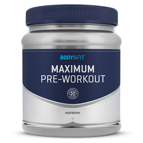 Maximum Pre-Workout