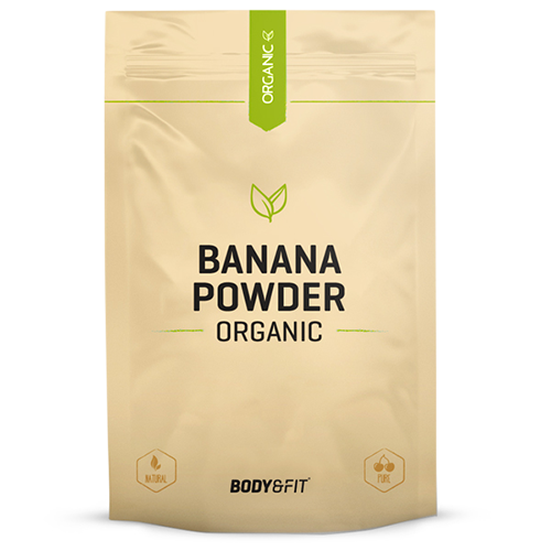 Bananenpoeder Biologisch