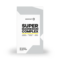 Super Magnesium Complex Vitamines en supplementen