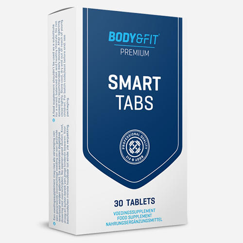 Gélules Smart Tabs