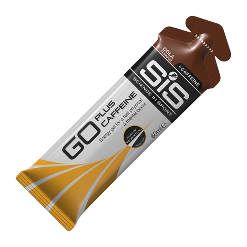 GO Energy Gel  + Caffeine Sports Nutrition