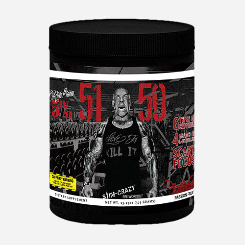 5150 Pre-Workout