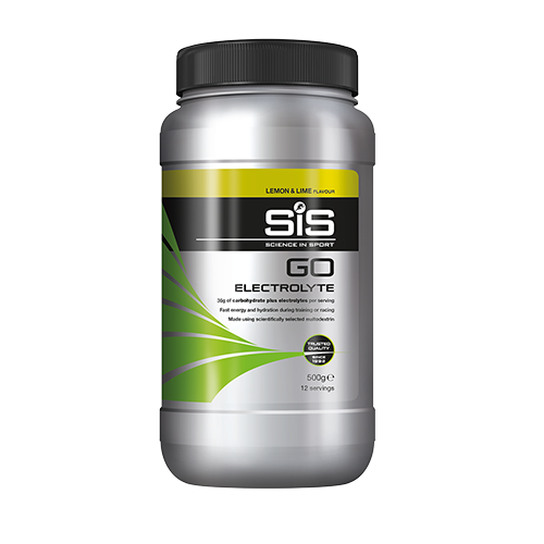 SiS Energydrink GO Electrolyte