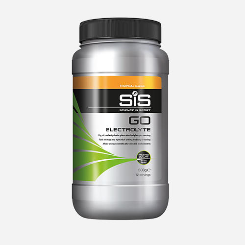 SiS Energydrink GO Electrolyte