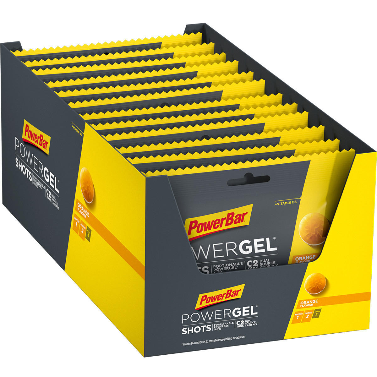 Powergel Shots