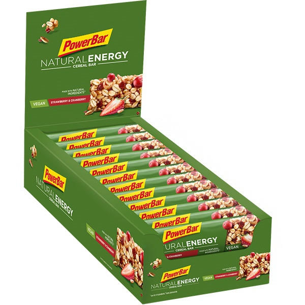 Natural Energy Bar Cereal