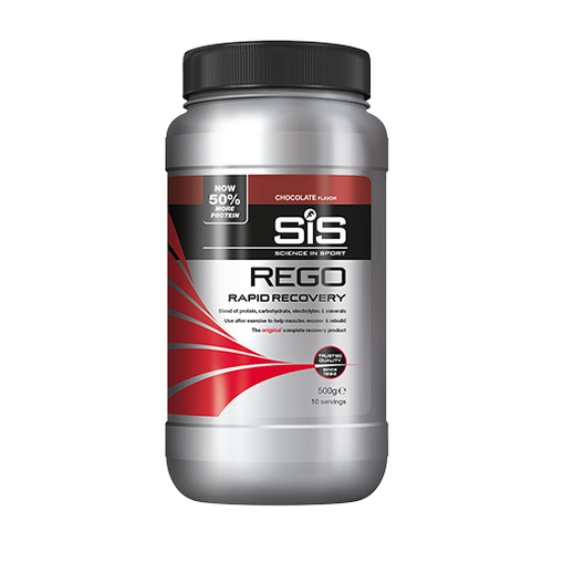 Rego Rapid Recovery Sports Nutrition