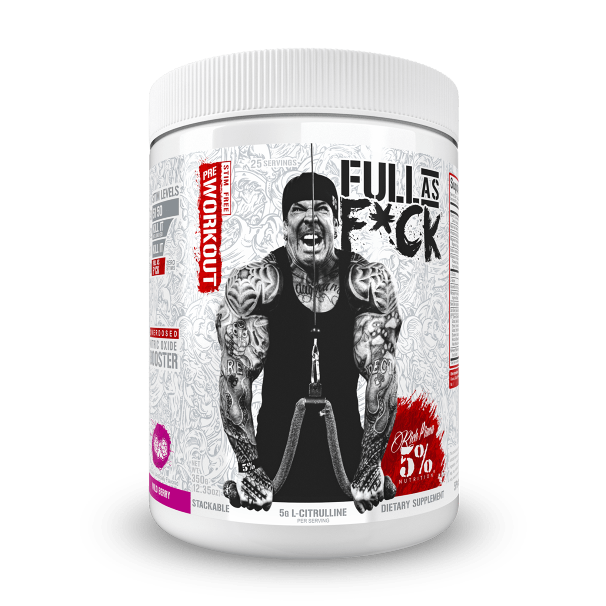 Full As F CK