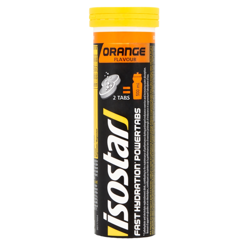 Isostar Powertabs