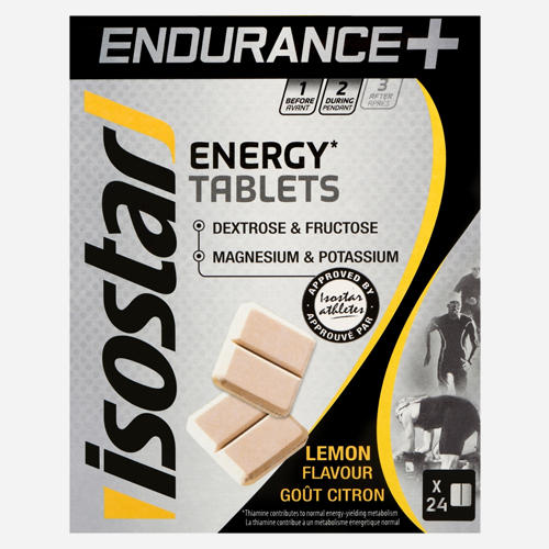 Energy Tablets Lemon