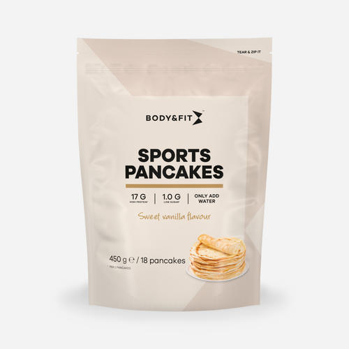 Sports Pancakes