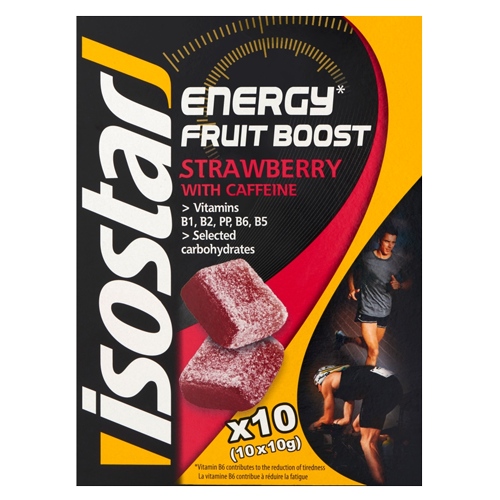 High Energy Fruit Boost