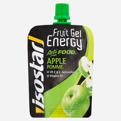 Gel énergétique aux fruits Fruit Gel Energy Actifood