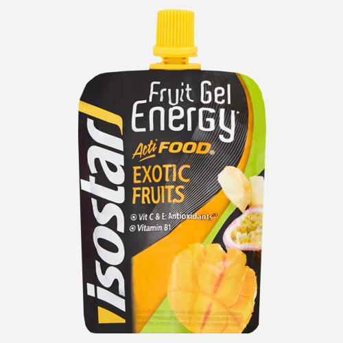 Fruit Gel Energy Actifood