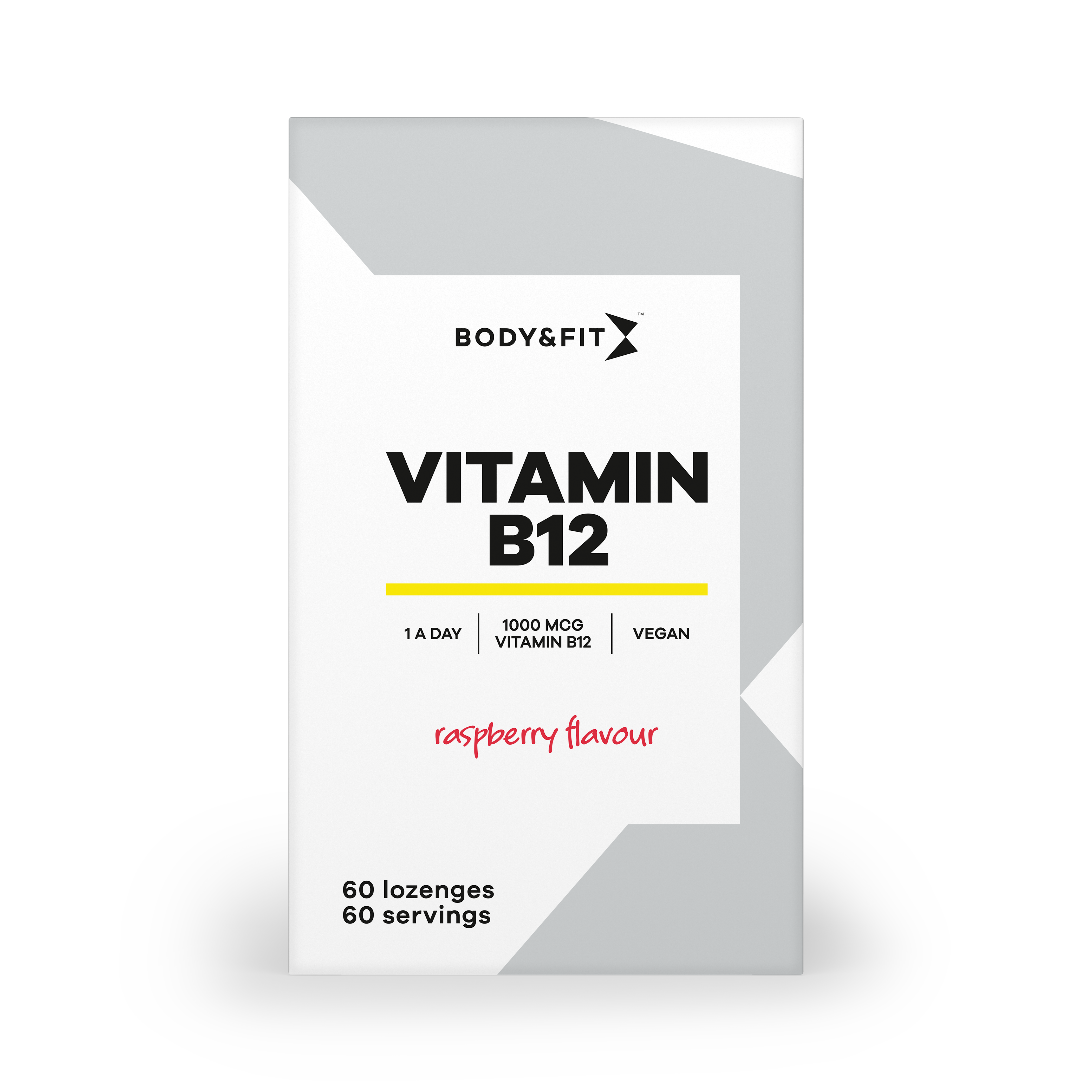 Afbeelding van Vitamine B12 - zuigtabletten