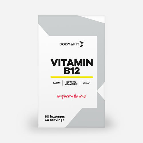 Vitamine B12 - zuigtabletten