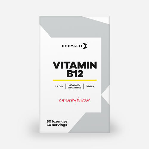 Vitamine B12 - Pastilles à sucer