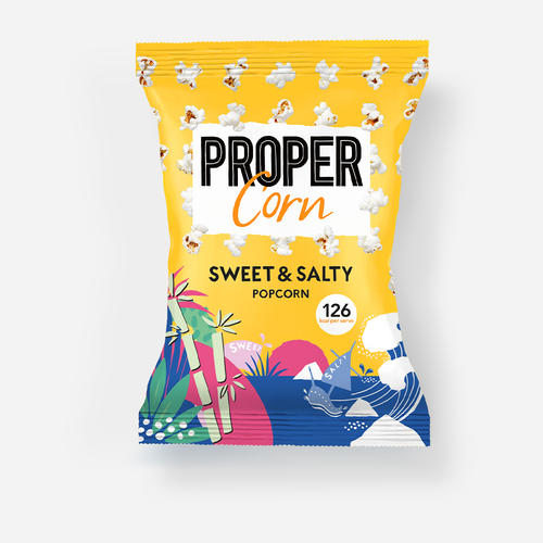 Propercorn Popcorn