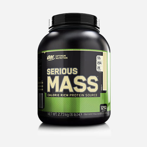 Gainer Serious Mass