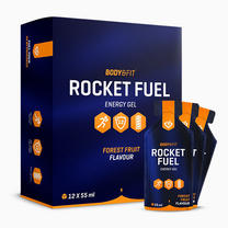 Rocket Fuel Energy Gel