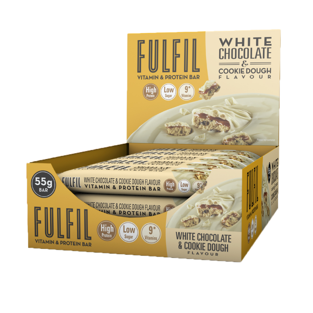 Vitamin & Protein Bar