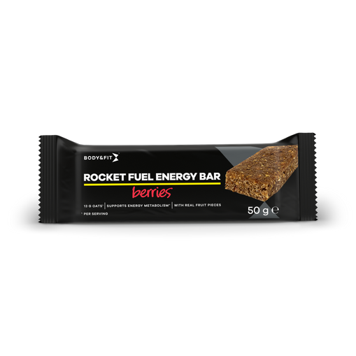 Rocket Fuel Energy Bar Nutrizione Sportiva