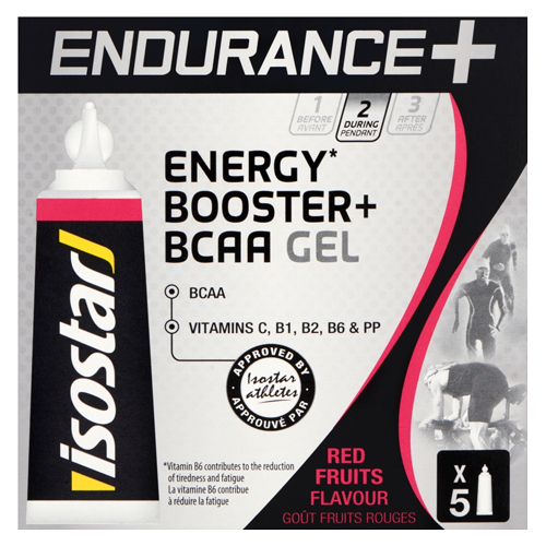 Endurance BCAA Gel