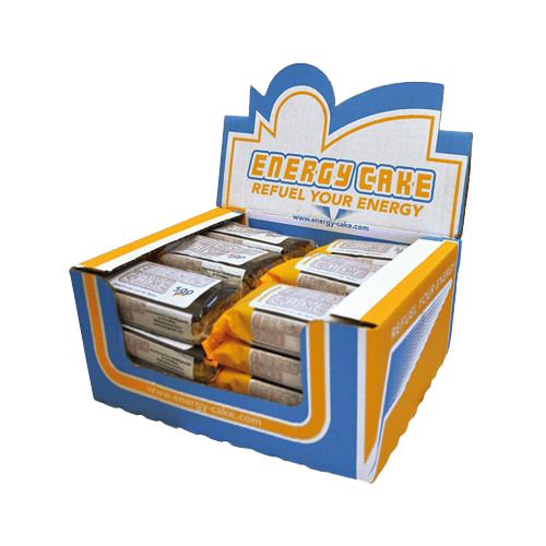 Energy Cake - Energy Cake - Cookies & Cream - 3 Kg (24 Stuks)