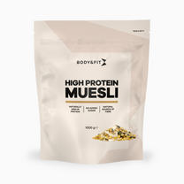 High Protein Müsli (reduced carb)