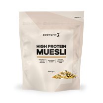 High Protein Müsli (reduced carb)