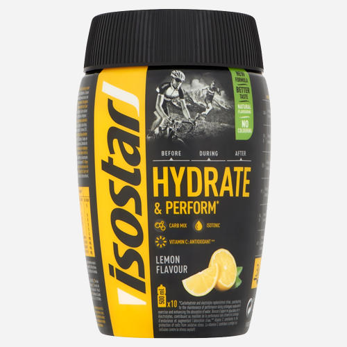 Hydrate & Perform