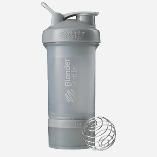 Pro Stak Shakebeker - Pebble Grey