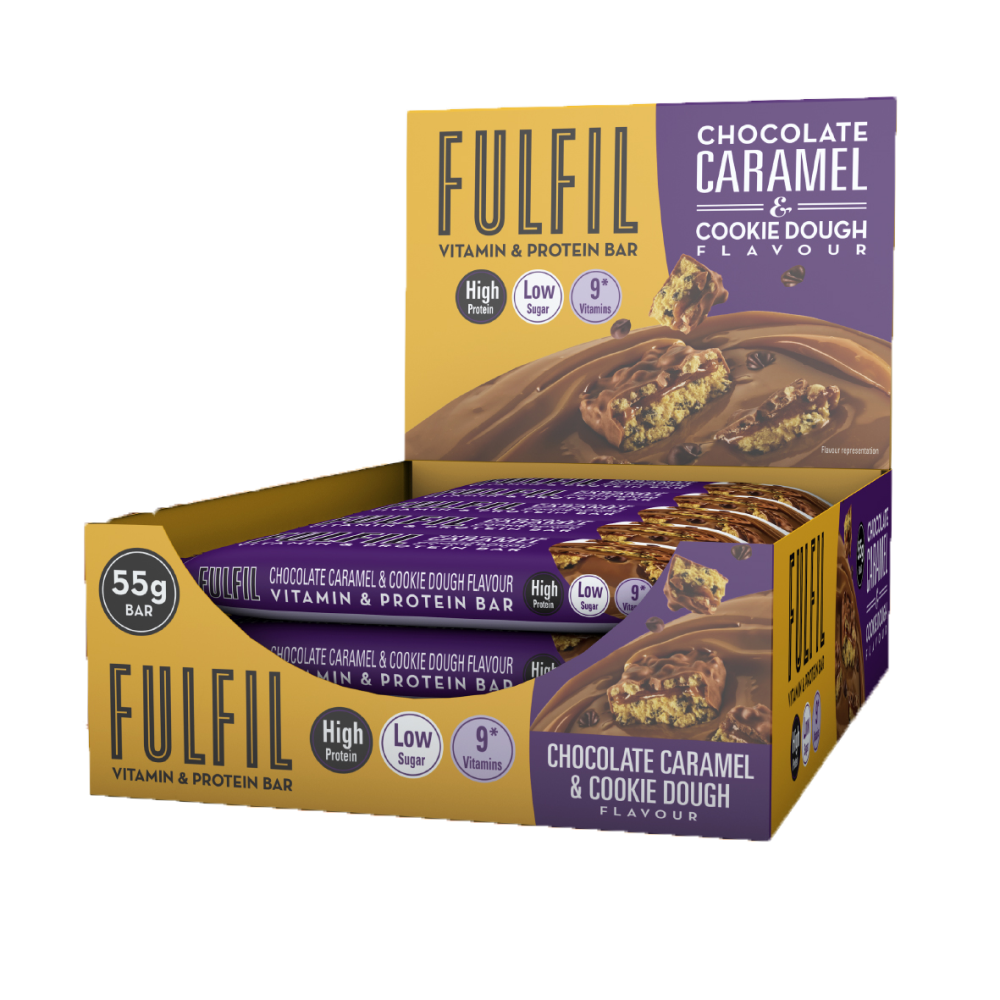 Vitamin & Protein Bar