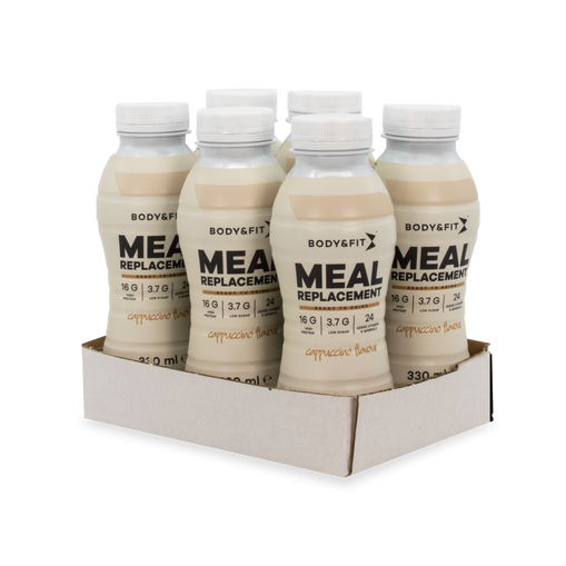 Low-Calorie Meal Ready to Drink Protein