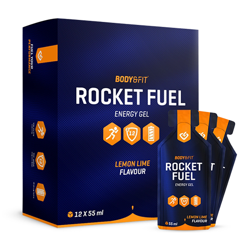 Rocket Fuel Energy Gel