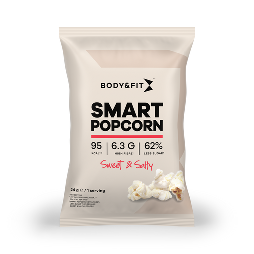 Smart Pop-corn Barres & Aliments