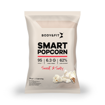 Smart Popcorn Voeding & Repen