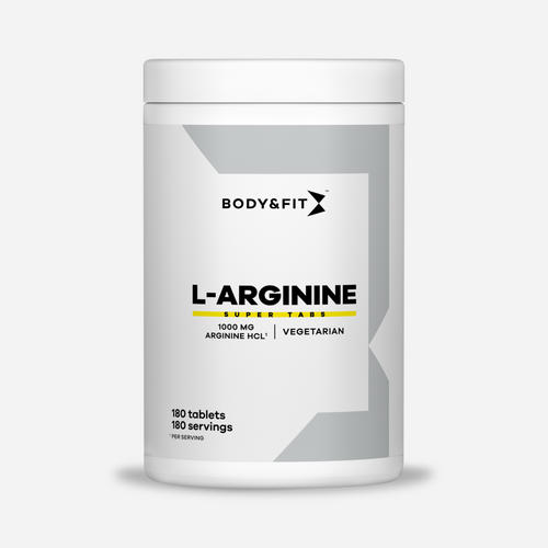 Super comprimés d’arginine Arginine Super Tabs