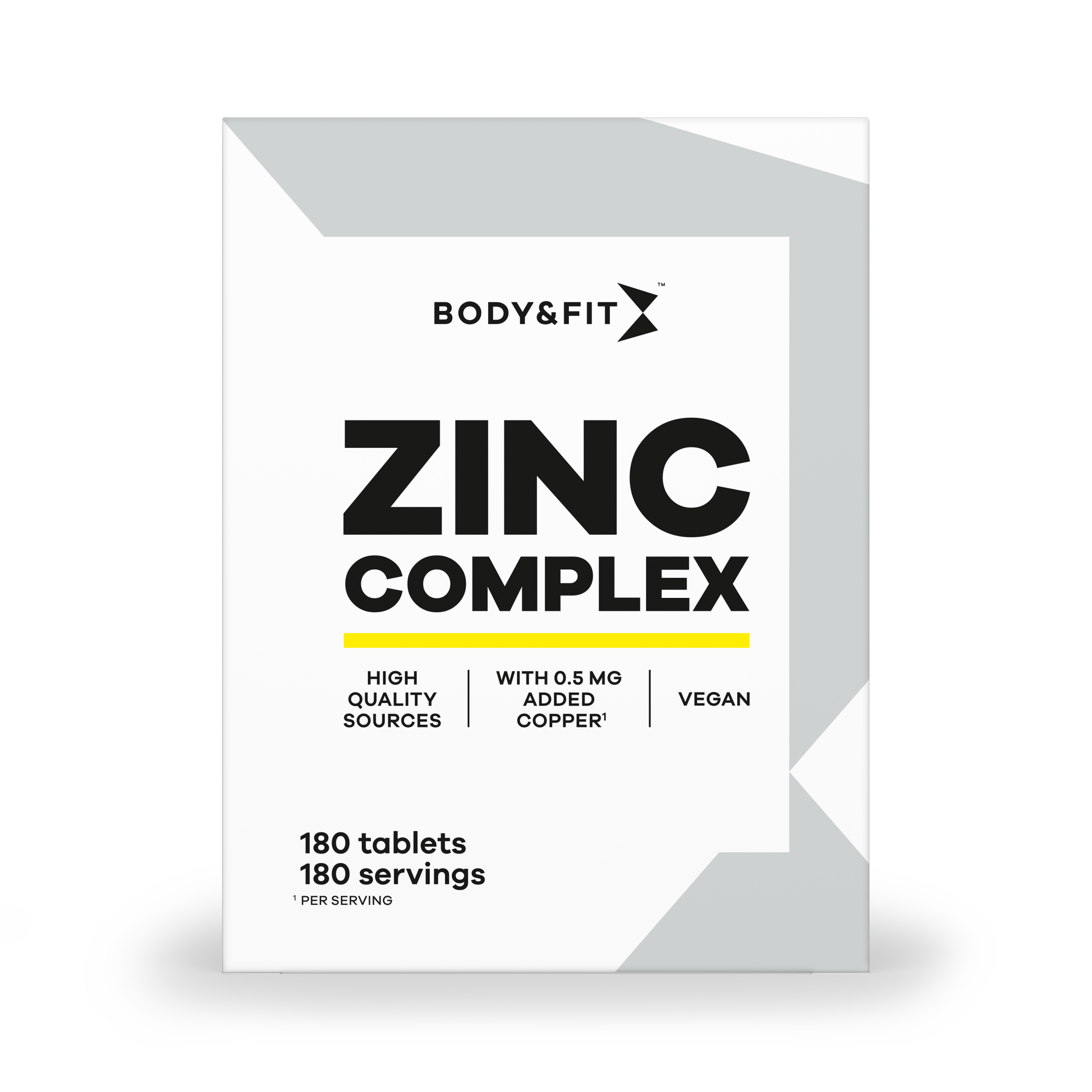Afbeelding van Zinc Complex