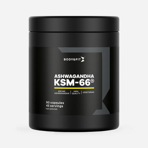 Afbeelding van Ashwagandha KSM-66®