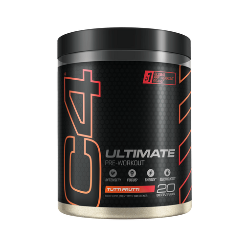 C4 Ultimate Pre-Workout Sports Nutrition